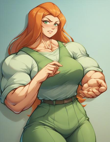 Ronee-san PonyXL版本v1.0 (ID: 628174)