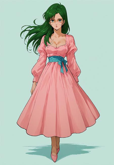 Miriya Parina Sterling from Robotech / Macross (Commission)