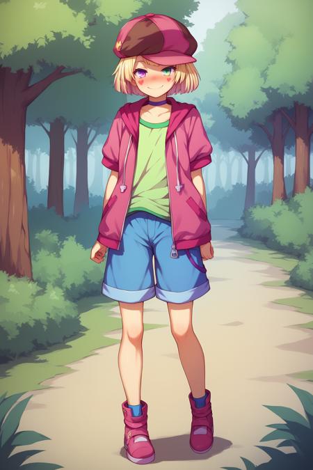 Tet (No Game No Life) - COMMISSION LoRA PonyXL