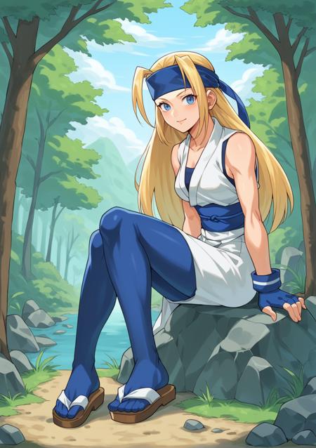 Yuki (Last Blade) XL版本v1.0 (ID: 834579)