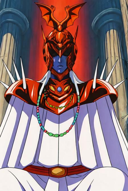 Great Master | Saint Seiya