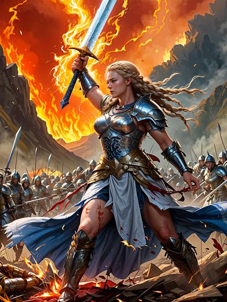 Heroes of Valhalla