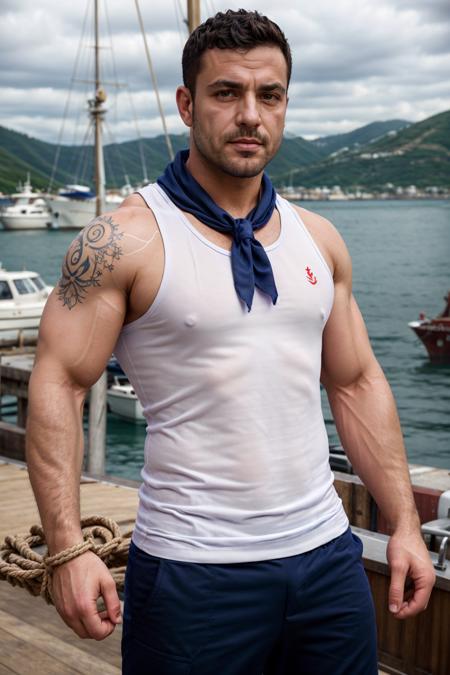 Sexy Sailor
