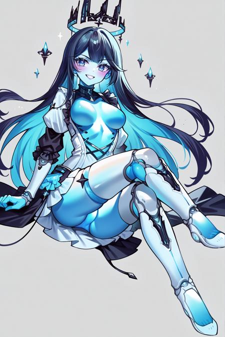 Arbiter The Tower XVI | Azur Lane | Illustrious & Pony XL