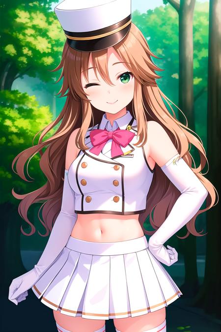 Koizumi Yuka (Girl Friend BETA) | 小泉由佳 (ガールフレンド（仮）) [SD 1.5 & Animagine XL]