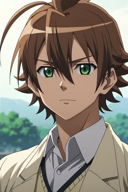Tatsumi / Akame ga Kill! (Pony)