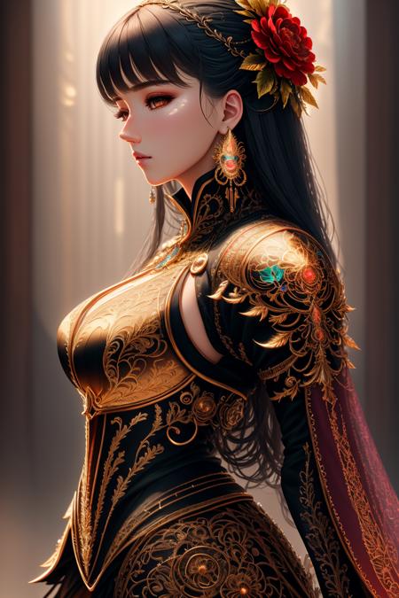 Fantasy Armors - an EDG collection