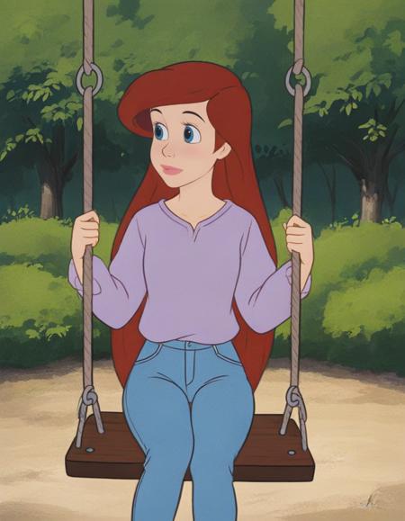 Ariel (The Little Mermaid)