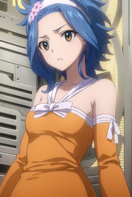 Levy McGarden (レビィ・マクガーデン) - Fairy Tail (フェアリーテイル)