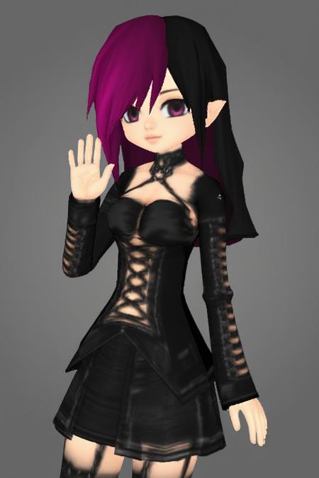 AmeshinSYNTHE ??LOW POLY?? 3D fashion designer版本AmeshinSYNTHE 3D LOW?? (ID: 957116)