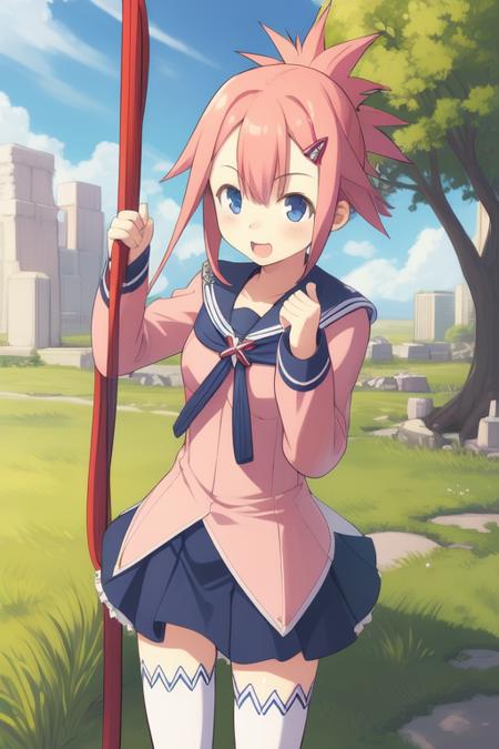 エア・コルトハーツ illustrious/Pony Aera_Colthearts (summon night craft sword story 2)版本SD1.5 (ID: 380352)
