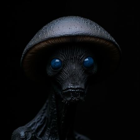Mushroom Morph