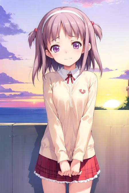 [Request] Nanako (ToHeart2)