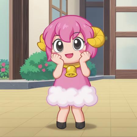 Woolen (Puzzle Bobble) / うーるん (パズルボブル)版本Everybubble! version (ID: 1025440)