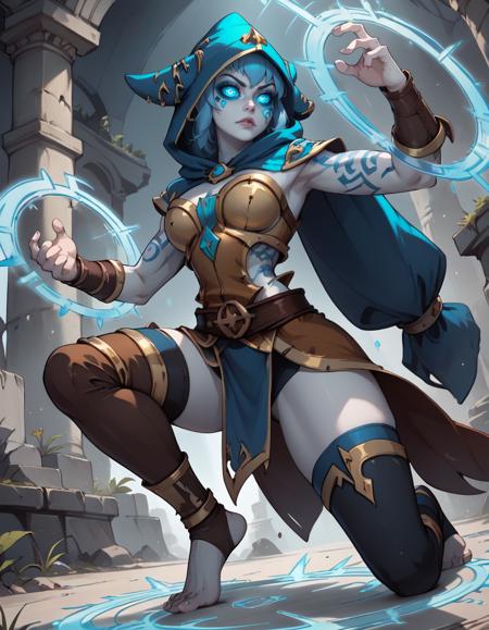 Eliotrope: Waven (PonyXL)版本Eliotrope (PonyXL) v1.0 (PonyXL)