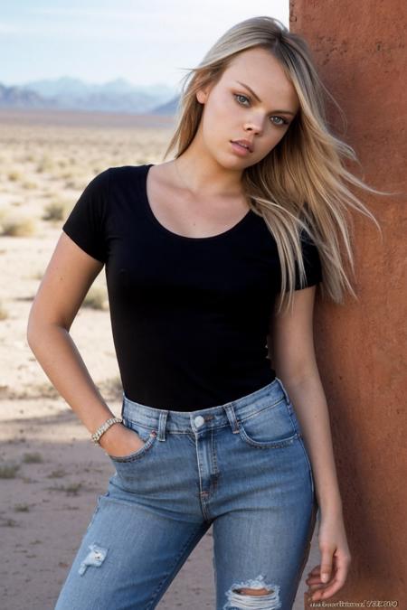 Ellen Saint