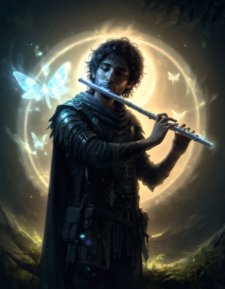 Flute Playing
