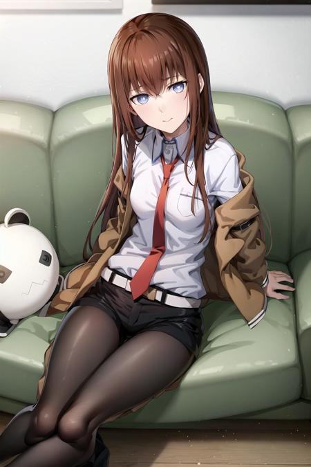 Esthetic Makise Kurisu