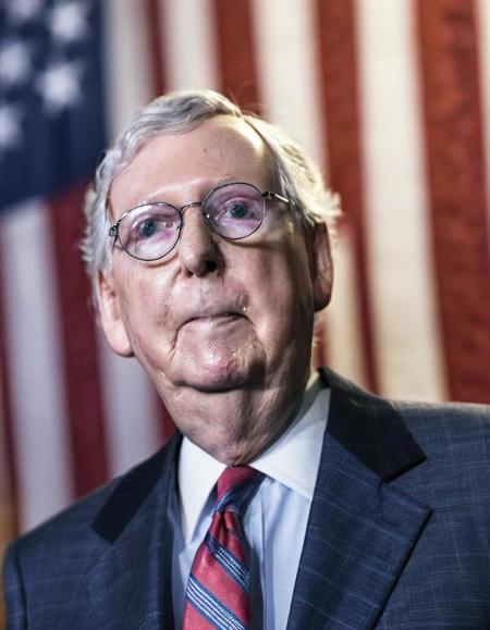 Mitch McConnell