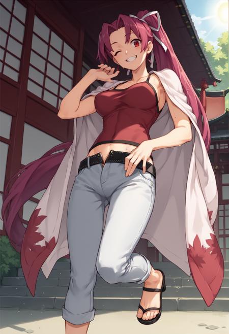 Yuzuriha (Under Night In-Birth) XL