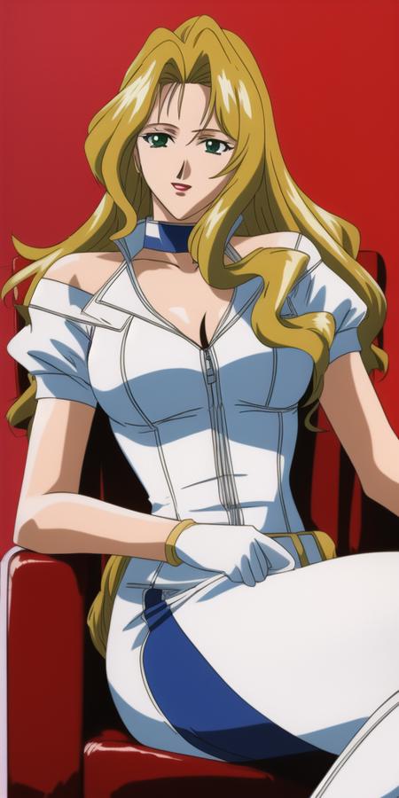Rex - Macross 7