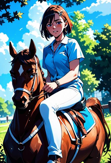 Horse Riding
