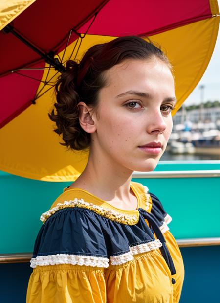 Millie Bobby Brown