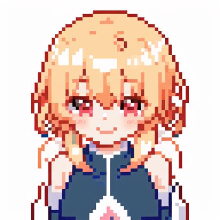 8bitdiffuser 64x | a perfect pixel art model