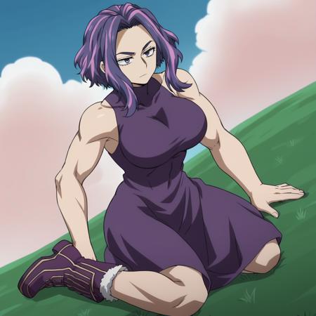 Lady nagant V02 - PonyXL