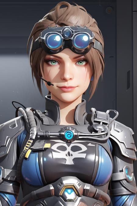 Alias Deep Diver (COD Mobile) - Comission LoRA PonyXL [NSFW Support]版本vPonyXL (ID: 667624)