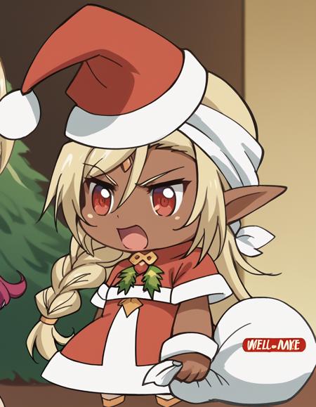 Dark Elf (ダークエルフ) - Bikini Warriors (ビキニ・ウォリアーズ) - COMMISSION