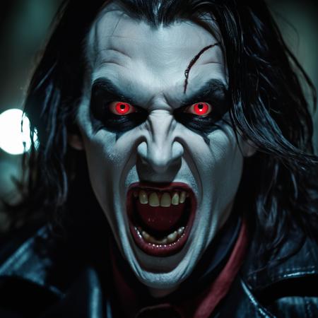 Morbius vampire creature XL