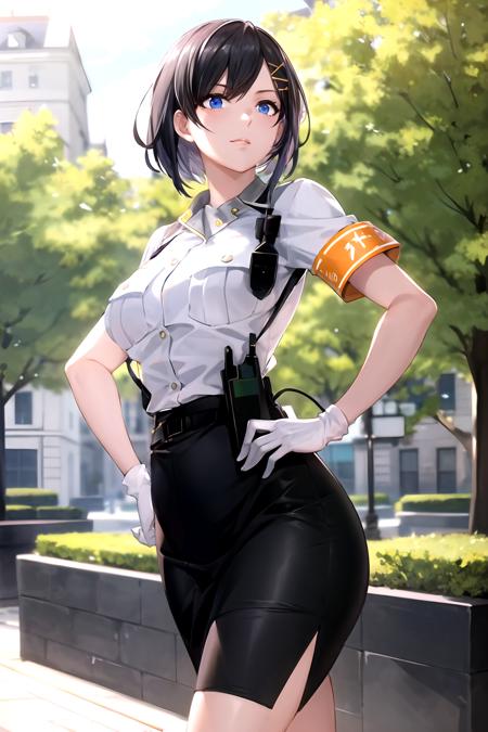 Siska Leontyne | VTuber | Nijisanji ID (Ex-ID)