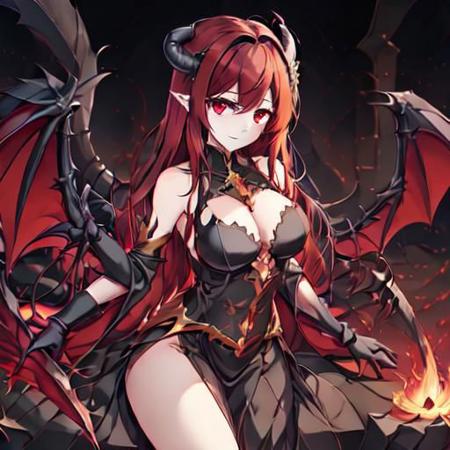 demon girl
