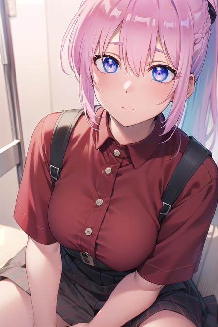 Miyako Shikimori - Shikimori's Not Just a Cutie - COMMISSION