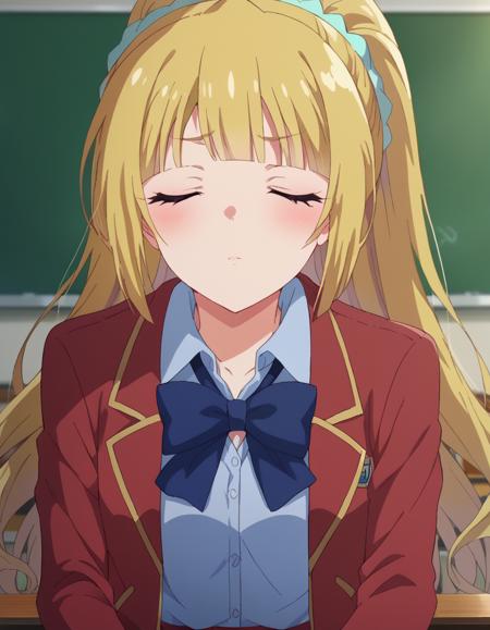 Incoming Kiss - Poses