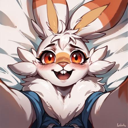 Scorbunny (From Pokemon Sword and Shield) [Pony]