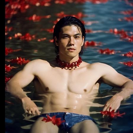MK1 Shirtless Raiden