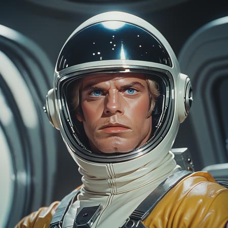 70s Sci-Fi Movie