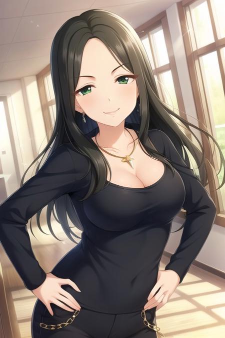 Helen | THE iDOLM@STER Cinderella Girls | アイドルマスターシンデレラガールズ版本v1.0 (ID: 687030)