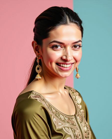 Deepika Padukone - Indian Actress - Flux - LoRA