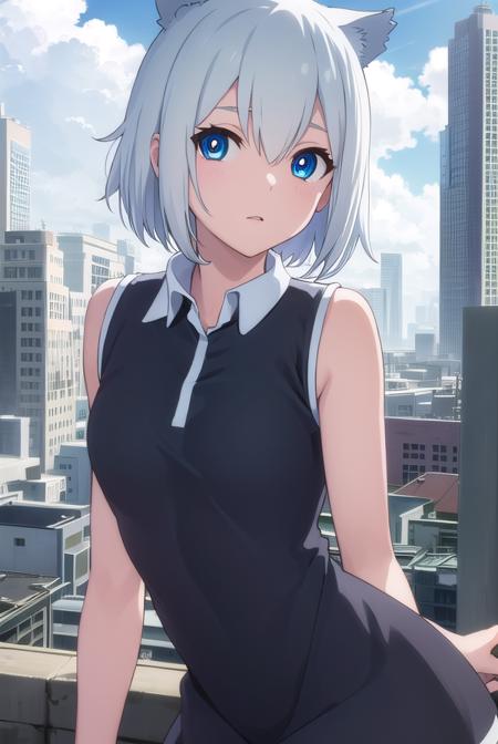 Ao Nanami (七海 アオ) - Yozakura Quartet (夜桜四重奏)
