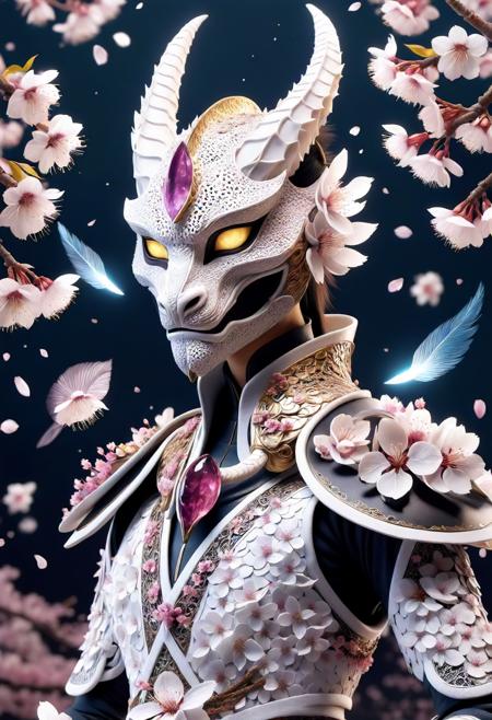 DonM - Sakura Blossom [SD1.5,SDXL]