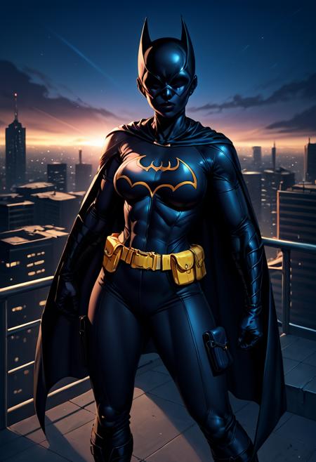 Cassandra (Cain) Wayne - Batgirl