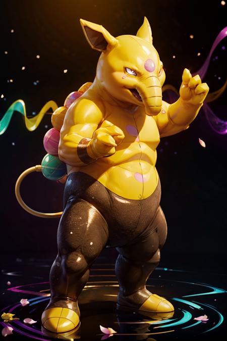 Drowzee: Hypnosis Pokemon | スリープ  (Pokedex #0096)