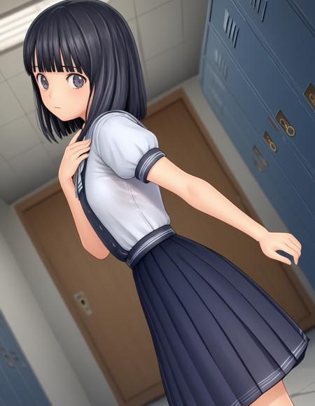 Rinze Himenogi (姫乃樹 凜世) - LoveR (ラヴアール) - COMMISSION版本ingame (ID: 943037)