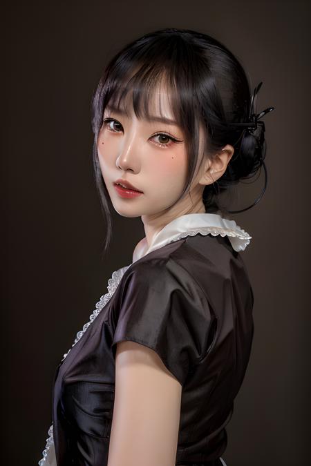 Rakukoo 洛洛子 (Ero Cosplayer/Illustrator)