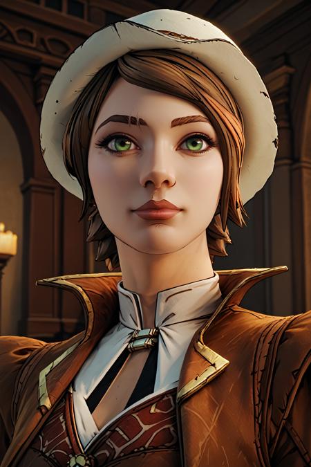 Fiona from Tales from the Borderlands [Pony]版本v1.0 (ID: 818902)