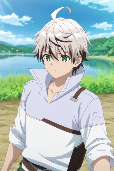 Rein Shroud | Yuusha Party wo Tsuihou sareta Beast Tamer, Saikyoushu no Nekomimi Shoujo to Deau / Beast Tamer (Pony)
