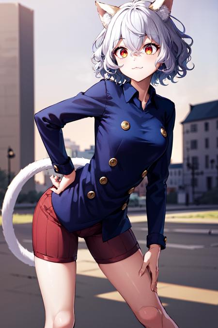 Neferpitou ネフェルピトー / HUNTER×HUNTER